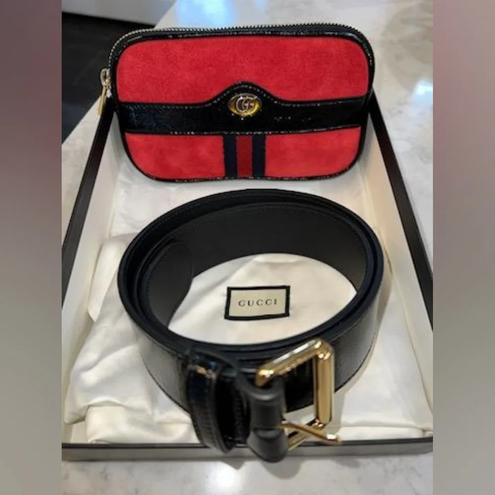 Gucci Ophidia Belt Bag - Picture 2 of 8